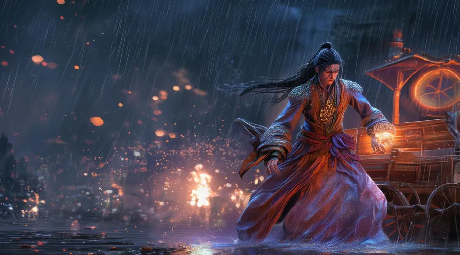 地藏降魔录游戏图片2